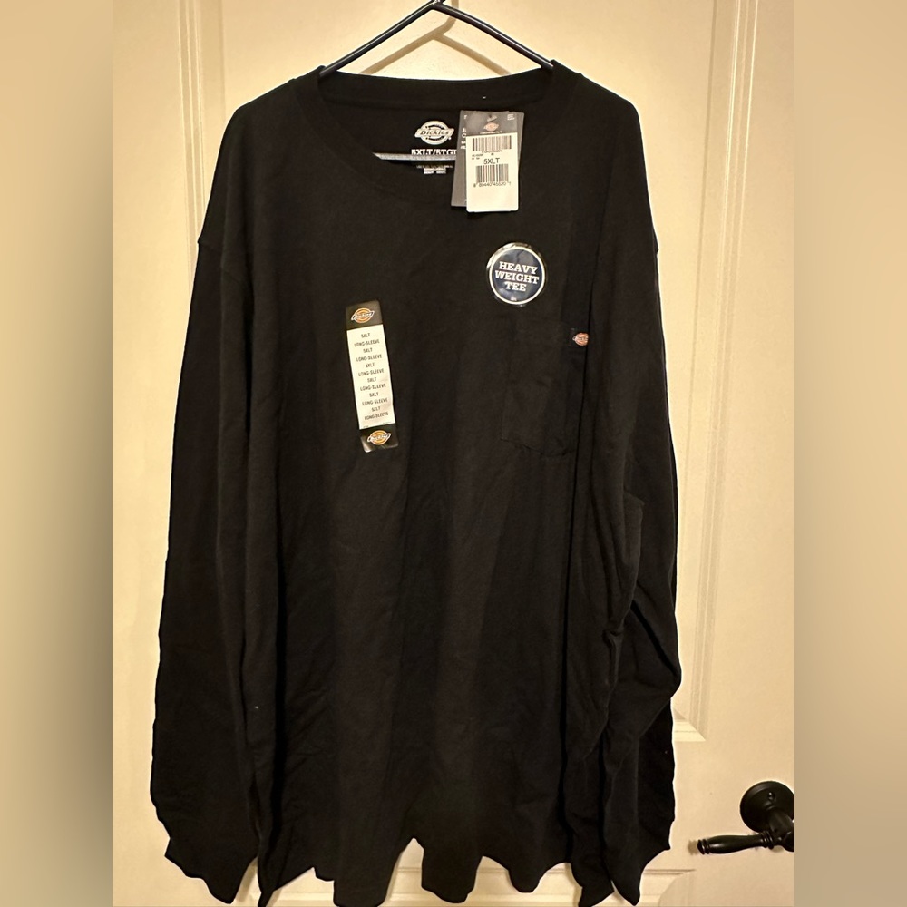 Dickies Heavyweight Long Sleeve T